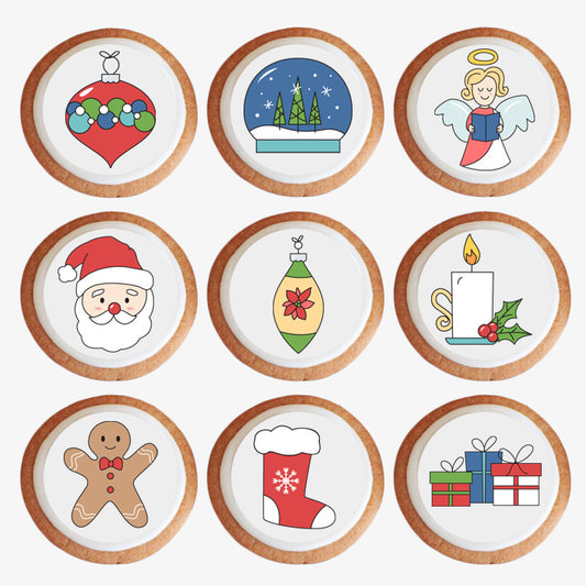 Gingerbreads 11