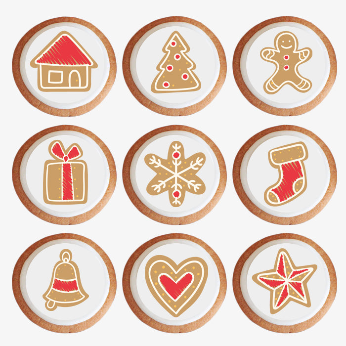 Gingerbreads 13