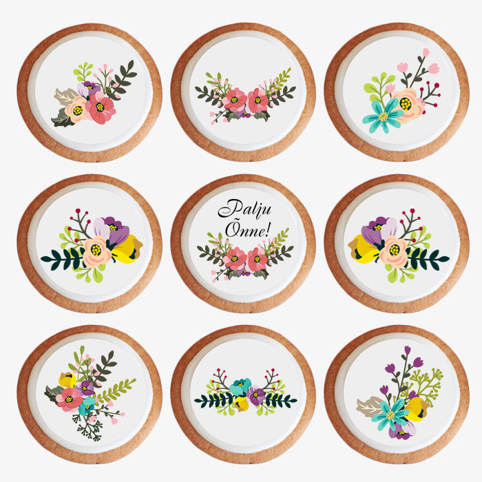 Cookie Set - Happy Birthday