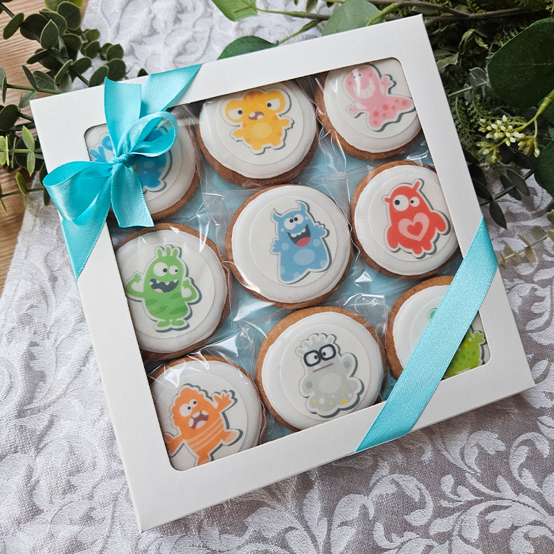 Cookie set - Spring flowers