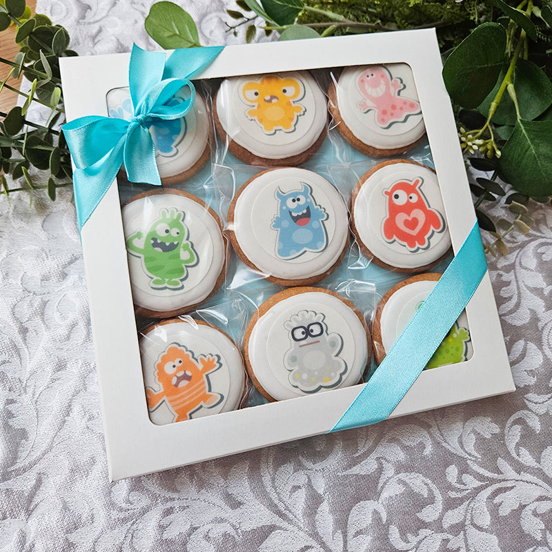 Cookie set - Spring flowers