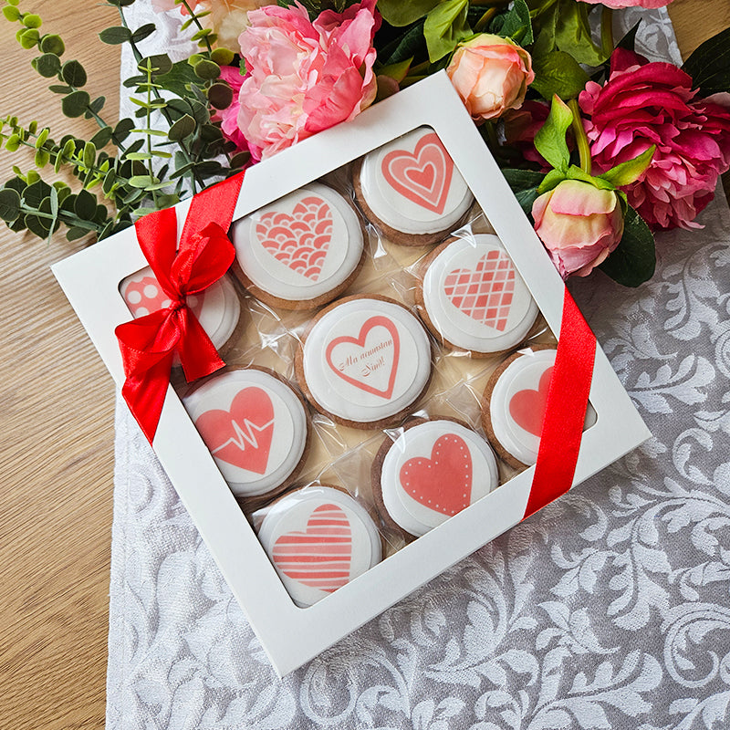 Cookie set - Valentine's Day set 11