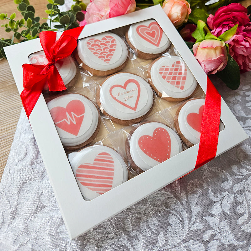 Cookie set - Valentine's Day set 11