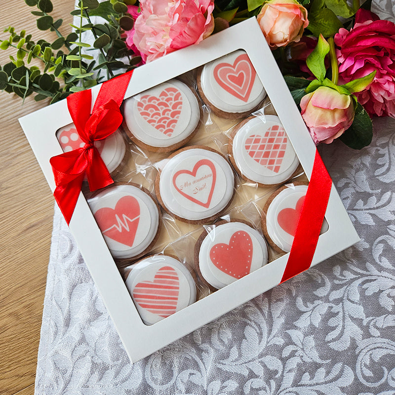 Cookie set - Valentine's Day set 11