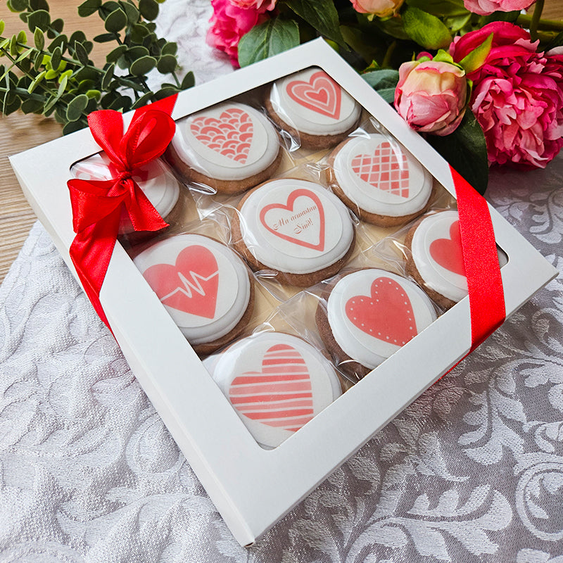 Cookie set - Valentine's Day set 11